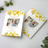 Funeral Order of Service | Programma Floral Memori