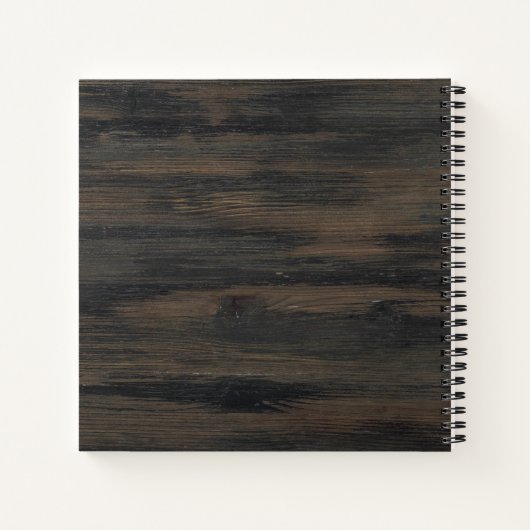 Funeral Veteran Memorial American Flag Guest Book Notitieboek (Achterkant)