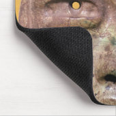 Funerary mask, Olmec, uit Mexico Muismat (Hoek)