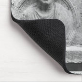 Funerary relief of a koppels uit Palmyra, Syrië Muismat (Hoek)