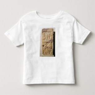 Funerary stela uit Jemen Kinder Shirts