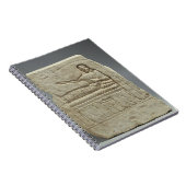 Funerary stela uit naam van de dame Artemis, voor Notitieboek (Rechterzijde)