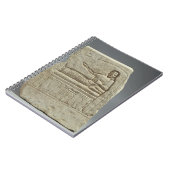 Funerary stela uit naam van de dame Artemis, voor Notitieboek (Linkerzijde)