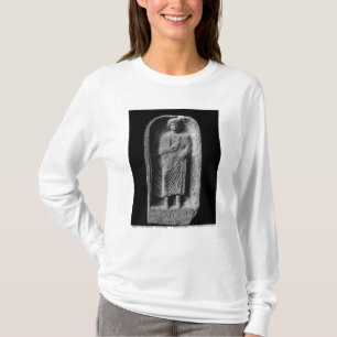 Funerary stela van een man, ontdekt in Palmyra T-shirt
