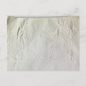 Funerary Stelae Briefkaart (Voorkant)