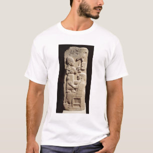Funerary stele van de scribe Tarhunpijas, Neo-Hitt T-shirt