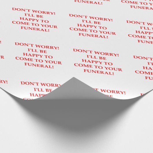 FUNEREN CADEAUPAPIER (Hoek)