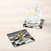 FUNetix Kartonnen Onderzetters (Insitu)