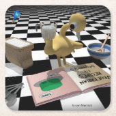 FUNetix Kartonnen Onderzetters (Voorkant)