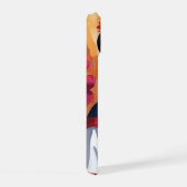 Funfa para iPhone 15 motivo mujer mexicana Case (Rechterkant)