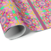 Funfair Cadeaupapier (Rol Hoek)