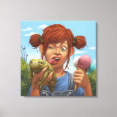 Funfair Canvas (Voorkant)