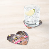 Funfair Paper Onderzetters met je hondenfotografie (Insitu)