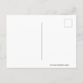 Fungerend besluitvormingsvermogen eekhoorn  briefkaart (Achterkant)