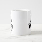 Fungerend Beste ENGINEER Big Mok Kantoor Quote (Voorkant)