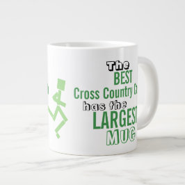Fungerend beste internationale prijsopgave Grote M Koffiekop