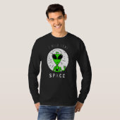Fungerend dat ik wat ruimte-mentale gezondheidsvoo t-shirt (Voorkant volledig)