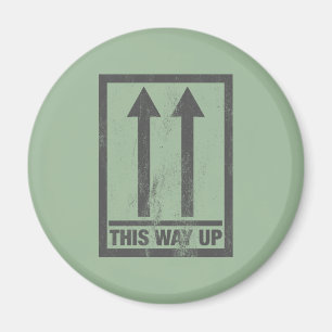 Fungerend, dit is een teken magneet