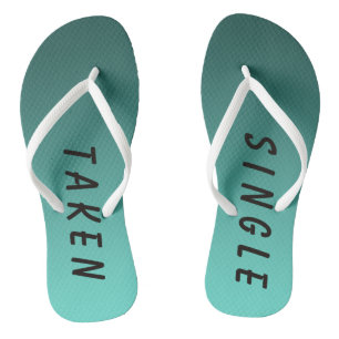 Fungerend eenmalig ondertekend Blauwgroen Teenslippers