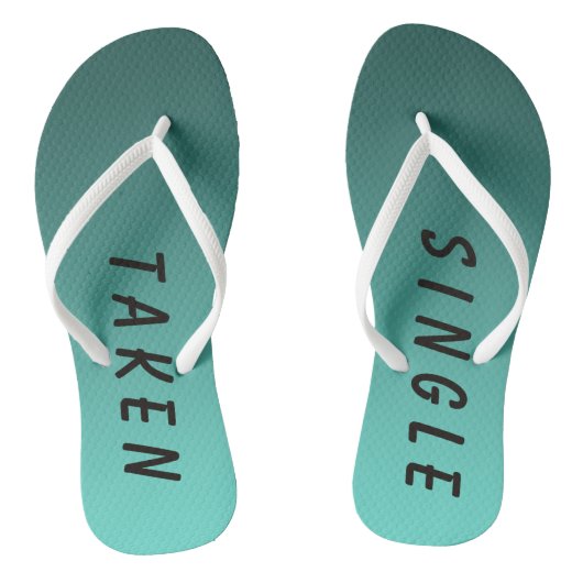 Fungerend eenmalig ondertekend Blauwgroen Teenslippers (Voetbed)