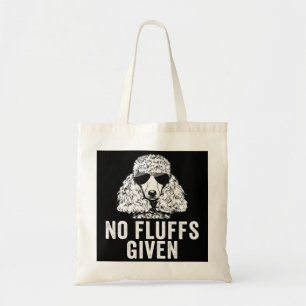 Fungerend geen boeien met standaard Speelgoed-poed Tote Bag