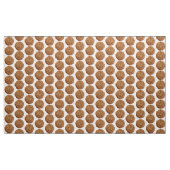 Fungerend haver crèmeweefsel stof (Yard (91,4 cm))