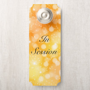 Fungerend in sessie Therapist door Hanger