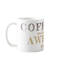 Fungerend kantoor werk aangepast citaat typografie