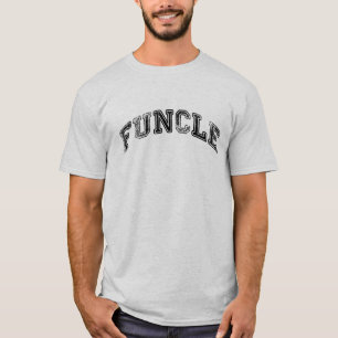 Fungerend New oom Gift Funny Quote T-shirt
