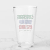 Fungerend Obsessief-casino-stoornis Aangepast Glas (Achterkant)