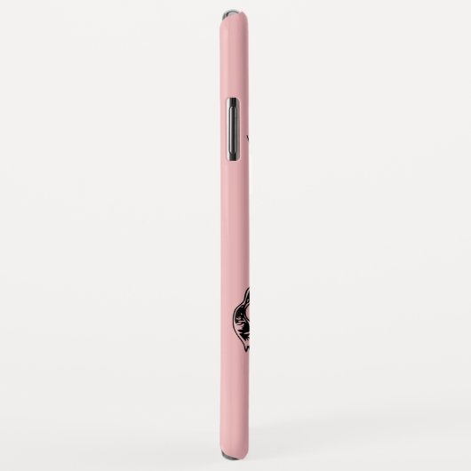 Fungerend ovarium Vrouw reproductiesysteem Case-Mate iPhone Case (Achterkant/rechts)