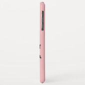 Fungerend ovarium Vrouw reproductiesysteem Case-Mate iPhone Case (Achterkant/links)