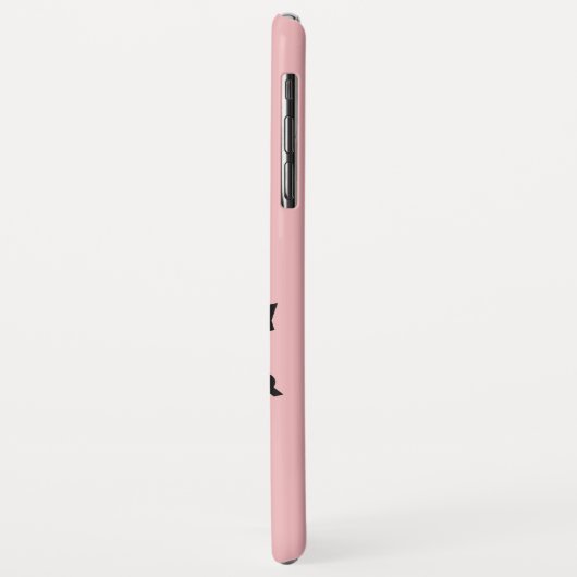 Fungerend ovarium Vrouw reproductiesysteem Case-Mate iPhone Case (Achterkant/links)