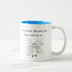 Fungerend overleg tussen baas en mok van koffie