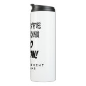 Fungerend pensioenfonds thermische mok voor gepens (Geroteerd rechts)