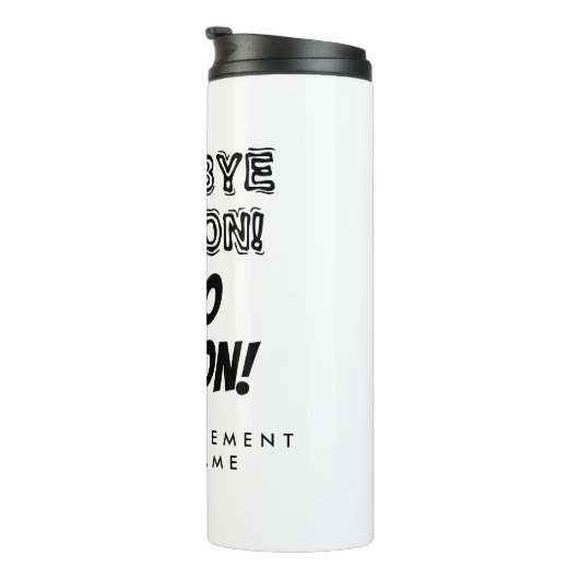 Fungerend pensioenfonds thermische mok voor gepens (Geroteerd rechts)