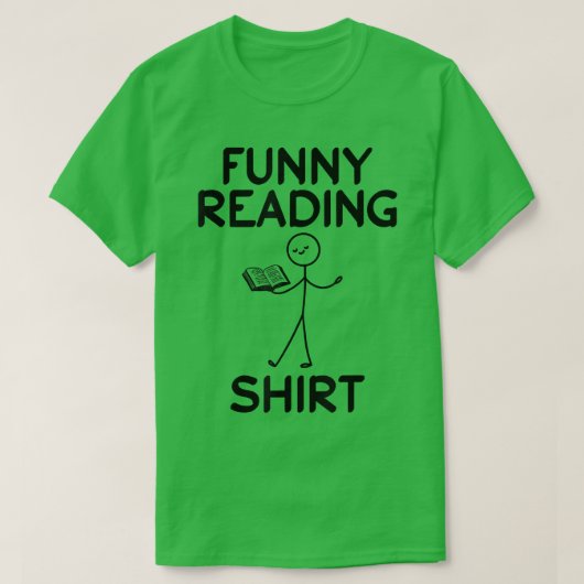 Fungerend Shirt lezen Tekenvak (Design voorkant)