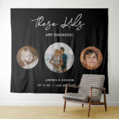 Fungerend unieke Kinder achtergrond van de fotoEng Wandkleed (In Situ (horizontaal))