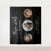 Fungerend unieke Kinder achtergrond van de fotoEng Wandkleed (Voorkant)