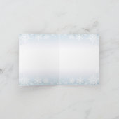 Fungerend wat een jaar kerstboom 6-FOTO Feestdagen Kaart (Binnen)