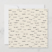 Fungerende ooginkt die een fijne kunstpatroonplatt (Voorkant)