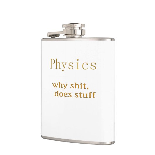 Fungerende producten heupfles (Links)