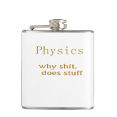 Fungerende producten heupfles (Voorkant)