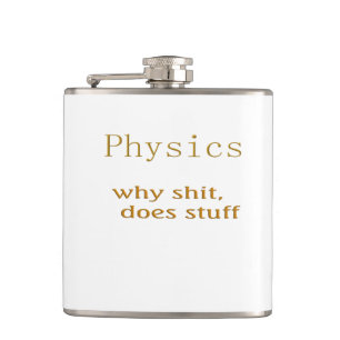 Fungerende producten heupfles