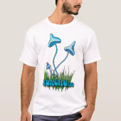 FunghuMee T-shirt (Voorkant)