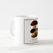 fungi #2 koffiemok (Voorkant links)