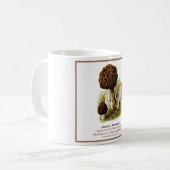 fungi #7 koffiemok (Voorkant links)