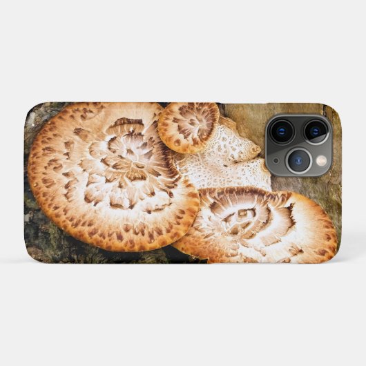 FUNGI Case-Mate iPhone CASE (Achterkant (horizontaal))