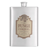 Fungi Cordial Halloween Party  Flacon (Voorkant)