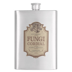 Fungi Cordial Halloween Party  Flacon